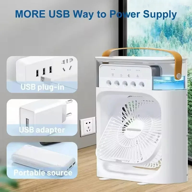 Cooling Portable Fan