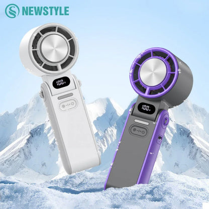 Handheld Turbo Cooling Fan