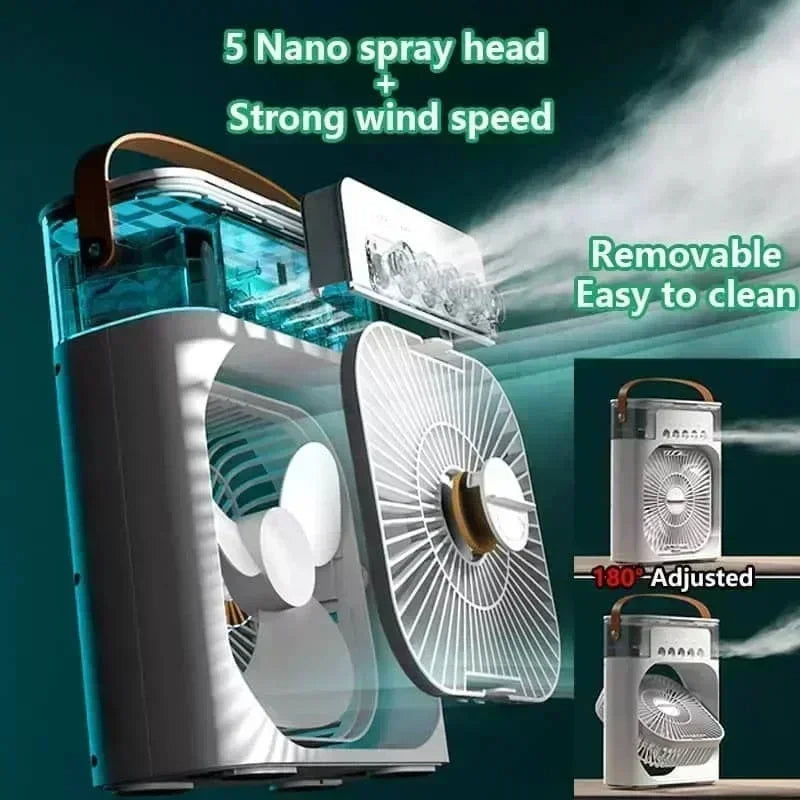 Cooling Portable Fan