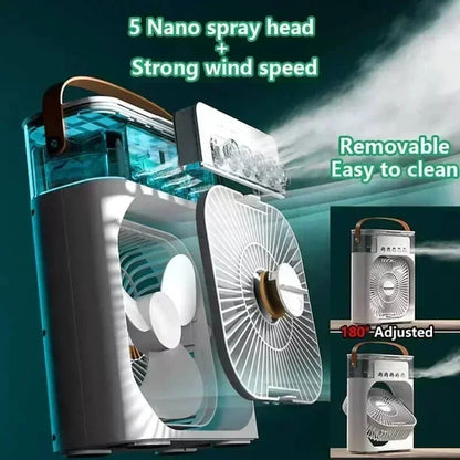Cooling Portable Fan