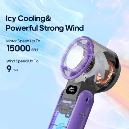 Handheld Turbo Cooling Fan