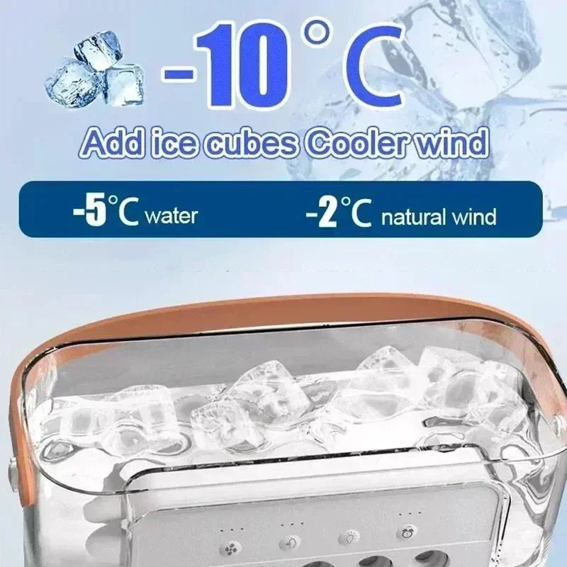Cooling Portable Fan