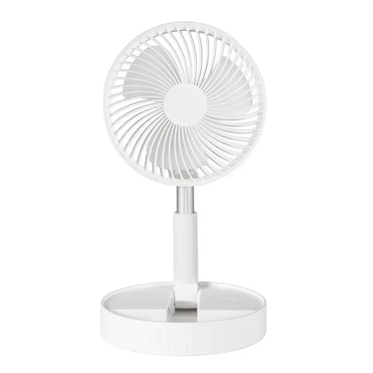 Foldable Telescopic Fan